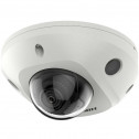 Hikvision DS-2CD2523G2-IS(D) (2.8 мм) - 2 Мп фиксированная мини-купольная сетевая камера AcuSense со встроенным микрофоном