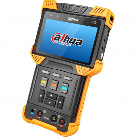 Dahua Technology PFM900-E - Аналоговый / сетевой тестер
