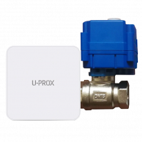 U-Prox Valve DN15 - Комплект для запобігання затопленню та витоку води