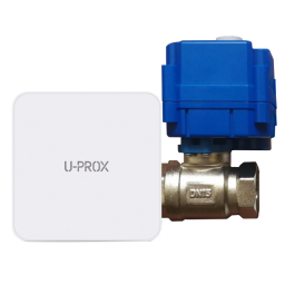 U-Prox Valve DN15 - Комплект для предотвращения затопления и утечки воды