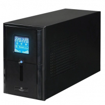Лінійно-інтерактивне ДБЖ Kraft Energy KRF-PSW1000VA/800W(LCD)24V