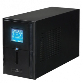 Лінійно-інтерактивне ДБЖ Kraft Energy KRF-PSW1000VA/800W(LCD)24V