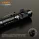 VIDEX VLF-A105RH 1200Lm 5000K - Портативный светодиодный фонарик