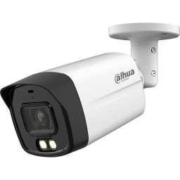 Dahua Technology DH-HAC-HFW1500TLMP-IL-A (2.8 мм) - 5Мп HDCVI-камера с двойной подсветкой