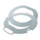 CAP (RBCAP2ND) 2.4GHz Wi-Fi точка доступу Microtik