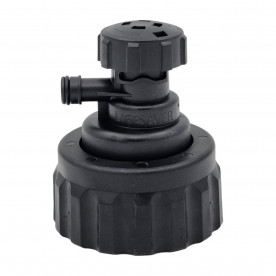 LifeSaver Jerrycan Tap Black - Кран
