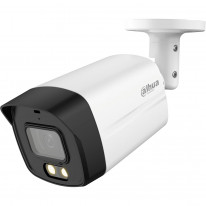 Dahua Technology HAC-HFW1509TLMP-A-LED (2.8 мм) - 5 Мп циліндрична HDCVI відеокамера