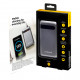 Повербанк Intenso PD10000 10000mAh Black (7332330, 4034303026814)
