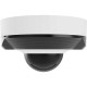 Ajax DomeCam Mini (8 Mp/4 mm) White - Проводная охранная IP-камера