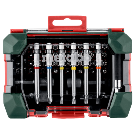 Коробка с насадками Metabo «SP» (626718000)