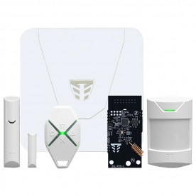 Комплект Tiras StarterKit Орион NOVA XS (ІЧ, СМК, брелок)