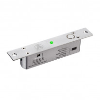 Ригельний замок Yli Electronic YB-200 (LED) врізний для системи контролю доступу