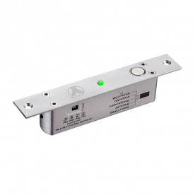 Ригельний замок Yli Electronic YB-200 (LED) врізний для системи контролю доступу