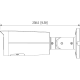 Dahua Technology DH-IPC-HFW2841T-ZAS - 8 Мп вариофокальная сетевая камера WizSense