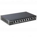 10-портовый маршрутизатор PoE Ruijie Reyee RG-EG310GH-P-E с облачным управлением
