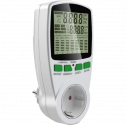 Двухтарифный ваттметр Intertek Power Meter Cat 2 (PP-3460)