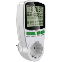 Двухтарифный ваттметр Intertek Power Meter Cat 2 (PP-3460)