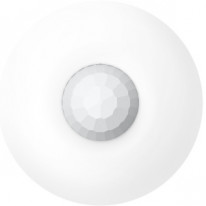 Бездротовий внутрішній стельовий детектор PIR Hikvision DS-PDCL12-EG2-WE