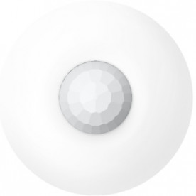 Бездротовий внутрішній стельовий детектор PIR Hikvision DS-PDCL12-EG2-WE