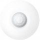 Бездротовий внутрішній стельовий детектор PIR Hikvision DS-PDCL12-EG2-WE