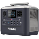 BigBlue CP1000 1000W 1075.2Wh - Портативная зарядная станция