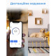 Тепла підлога. Терморегулятор Meross Smart Wi-Fi Thermostat (MTS200HK)