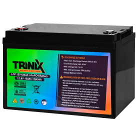 Аккумулятор для ИБП Trinix LFP 12V100Ah LiFePo4