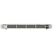 Ruijie Reyee RG-NBS3200-48GT4XS-P - 48-портовый гигабитный L2 управляемый POE коммутатор
