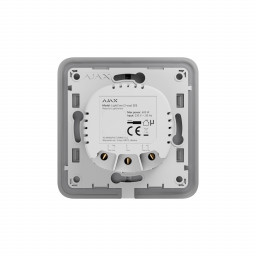 Ajax LightCore (2-way) - Реле для проходного выключателя
