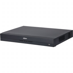 Dahua Technology DHI-NVR5216-EI - 16-канальный сетевой видеорегистратор WizSense с 2 жесткими дисками