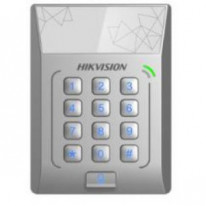 Терминал контроля доступа Hikvision DS-K1T801E