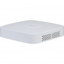 Dahua Technology DHI-NVR2104-I2 - 4-канальный интеллектуальный сетевой видеорегистратор WizSense 1U 1HDD