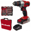 Einhell TE-CD 18/2 Li +39 - Шуруповерт