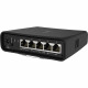 Двухдиапазонная точка доступа Wi-Fi MikroTik RBD52G-5HacD2HnD-TC (hAP ac²)