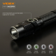 VIDEX VLF-A105RH 1200Lm 5000K - Портативный светодиодный фонарик
