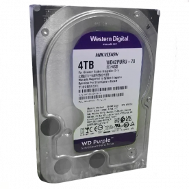 Western Digital WD42PURU-78 Жесткий диск