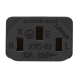 Кабель EcoFlow AC Cable EU