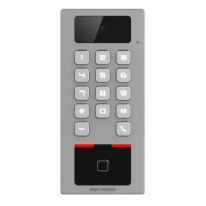 Hikvision DS-K1T502DBWX-C - Термінал контролю доступу