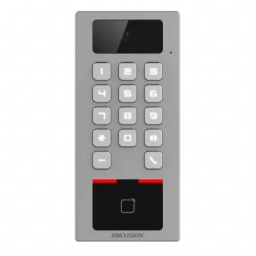 Hikvision DS-K1T502DBWX-C - Терминал контроля доступа