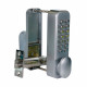 Механічний кодовий замок Trinix TRL-6102MPW