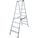 Двухсторонняя стремянка KRAUSE Dopplo 2x8