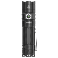 VIDEX VLF-A355C 4000Lm 5000K - Портативний світлодіодний ліхтарик
