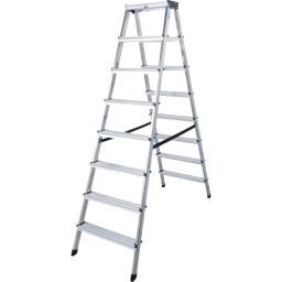 Двухсторонняя стремянка KRAUSE Dopplo 2x8