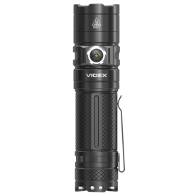 VIDEX VLF-A355C 4000Lm 5000K - Портативний світлодіодний ліхтарик