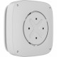 Ajax FireProtect 2 SB (Heat/Smoke/CO) White - Бездротовий пожежний датчик з сенсорами диму, температури та чадного газу