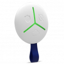 U-Prox Keyfob White - Брелок для управления системой охраны
