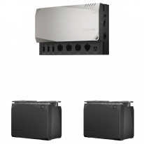 Комплект енергонезалежності Ecoflow Power Get Set Kit 4 kWh