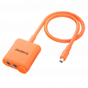 Переходник тройник Jackery Solar Panel Connector