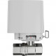 Ajax WaterStop 1" white - Кран кульовий з електроприводом