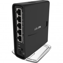 Двохдіапазонна Wi-Fi точка доступу MikroTik RBD52G-5HacD2HnD-TC (hAP ac²)